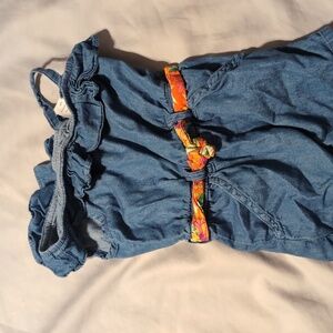 Wonder Nation, shorts, romper size 2T